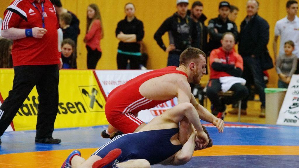 Meisterschaft im Ringen