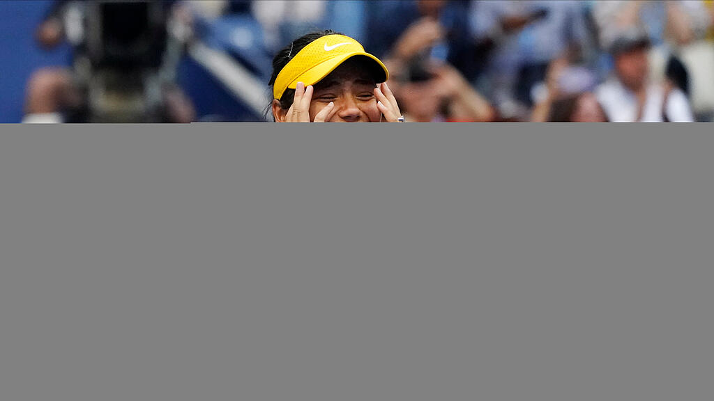 US-Open Raducanu