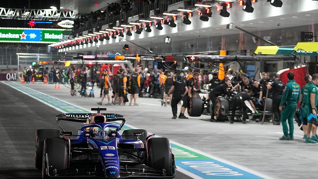 Las Vegas, Formel 1