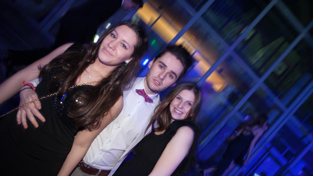AKADemy Awards, III