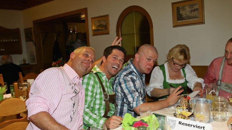 Ball der Fischerinnung Liefering