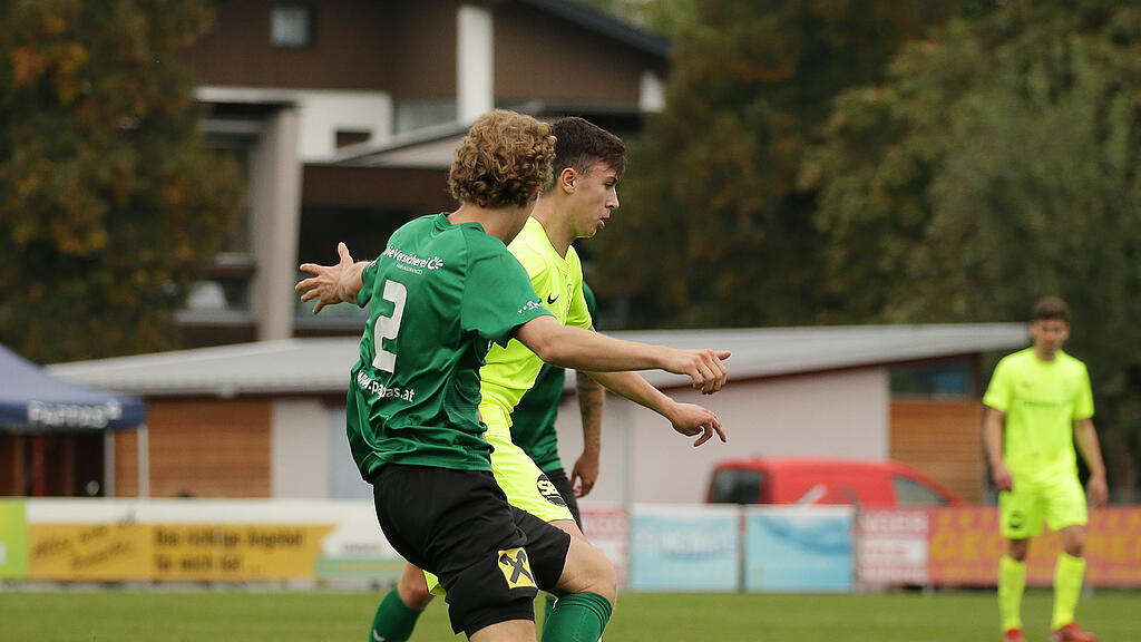 Wals-Gr\u00fcnau, Bischofshofen, Regionalliga,