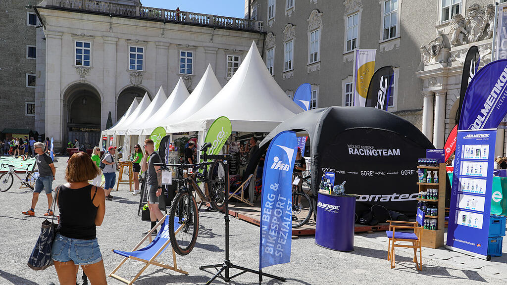 Cyclodome_Kinderrennen