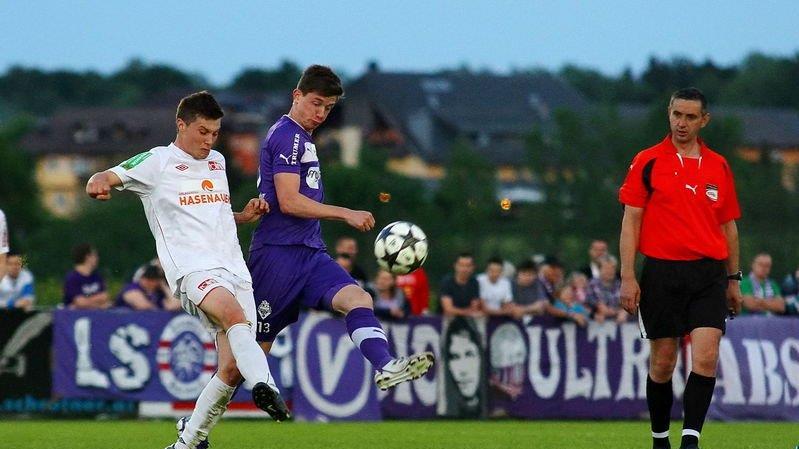 USC Eugendorf - SV Austria Salzburg