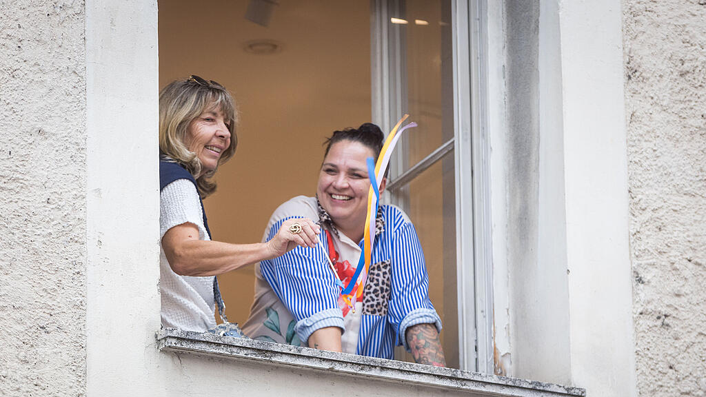 Salzburger Stadtfest Freitag