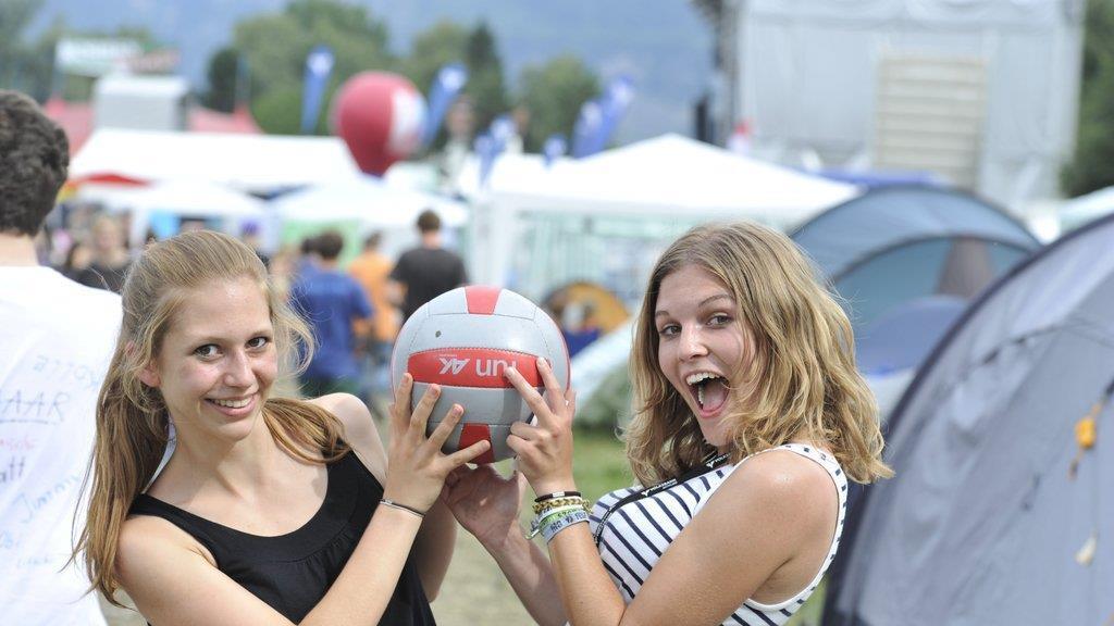 Szene Openair: Tag 2