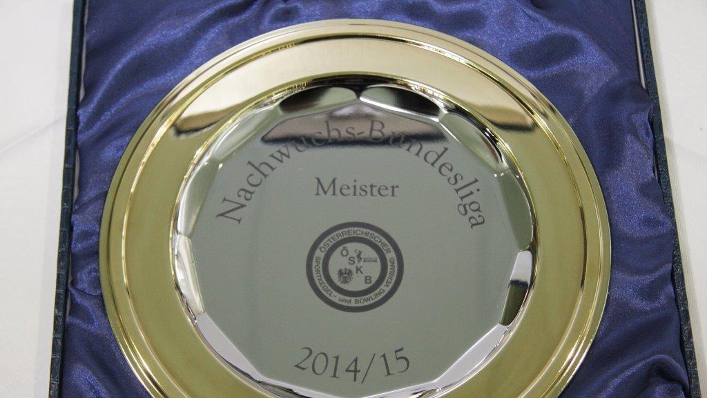 Finale der Nachwuchsbundesliga in Hallein