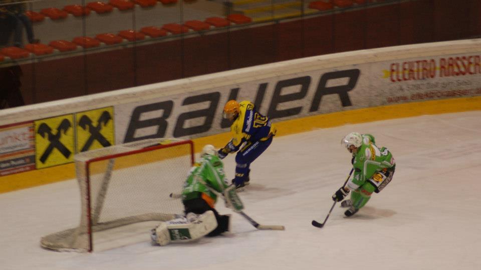 Zeller Eisbären - Bregenzerwald
