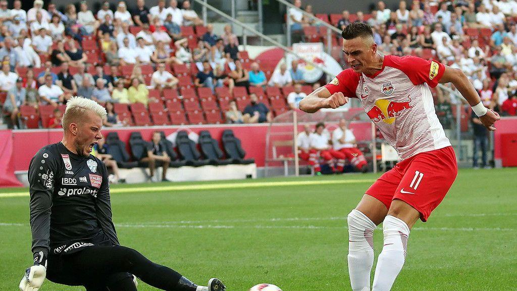 Red Bull Salzburg - Hartberg