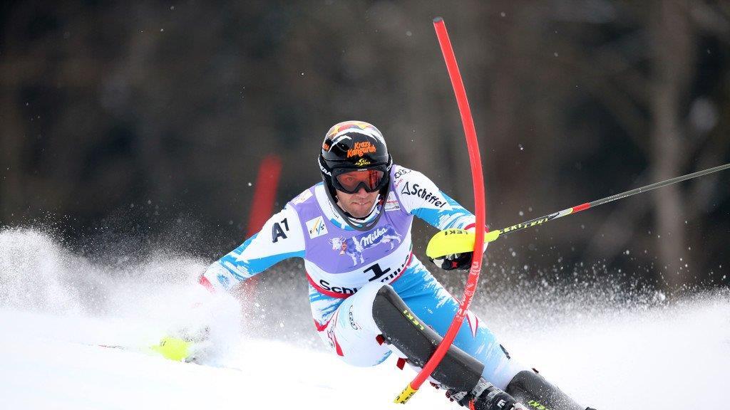 Herren-Slalom: 2. Durchgang