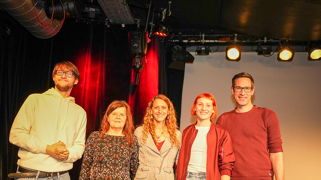 Die Wahlparty der KP\u00d6-Salzburg