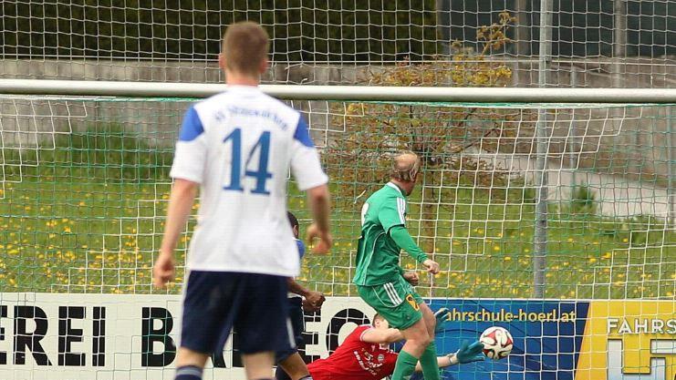 SV Wals Grünau - SV Strasswalchen