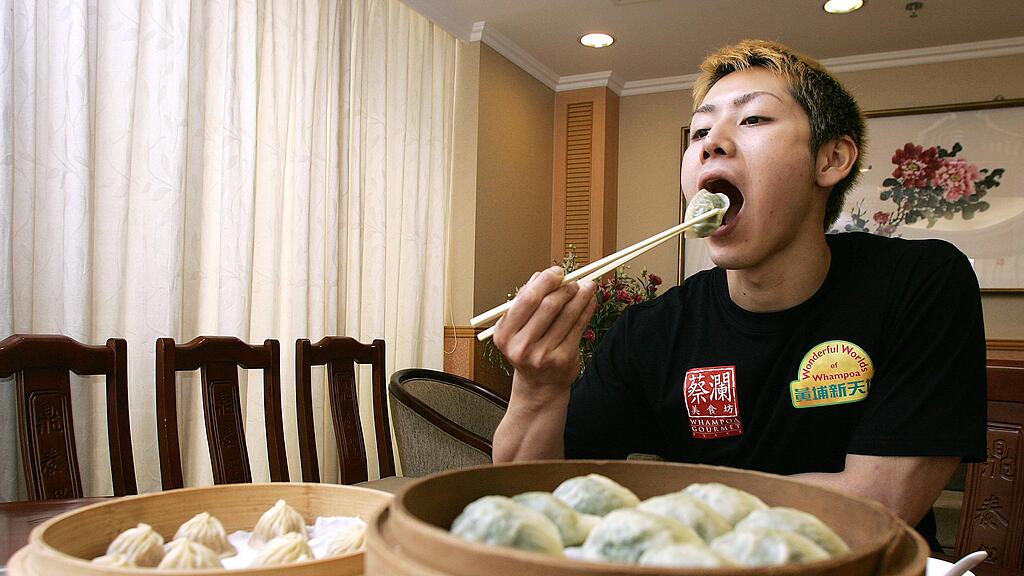Takeru Kobayashi gehört zu den bekanntesten Wettessern und warnt jetzt Amateure.