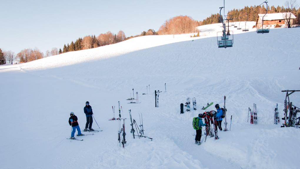 GaissauHintersee- Trophy I