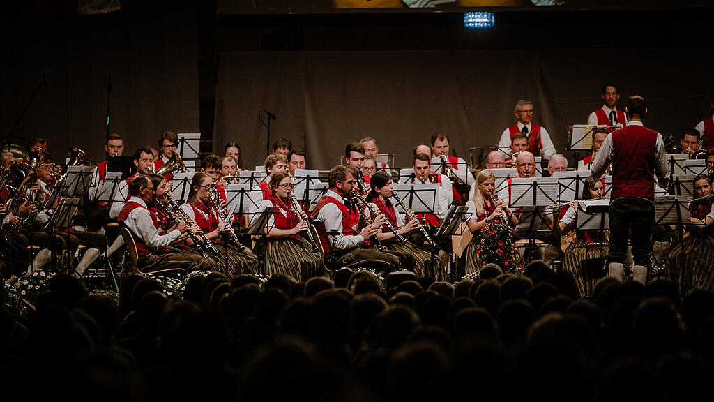 Benefizkonzert Lions Club, Wals-Siezenheim