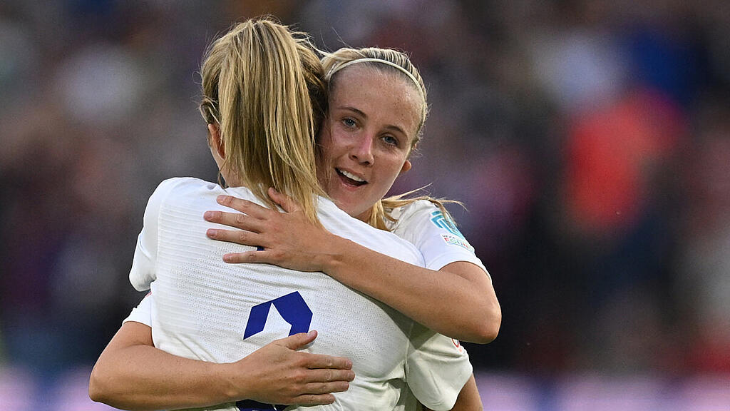 Beth Mead schoss Gastgeber England ins EM-Finale