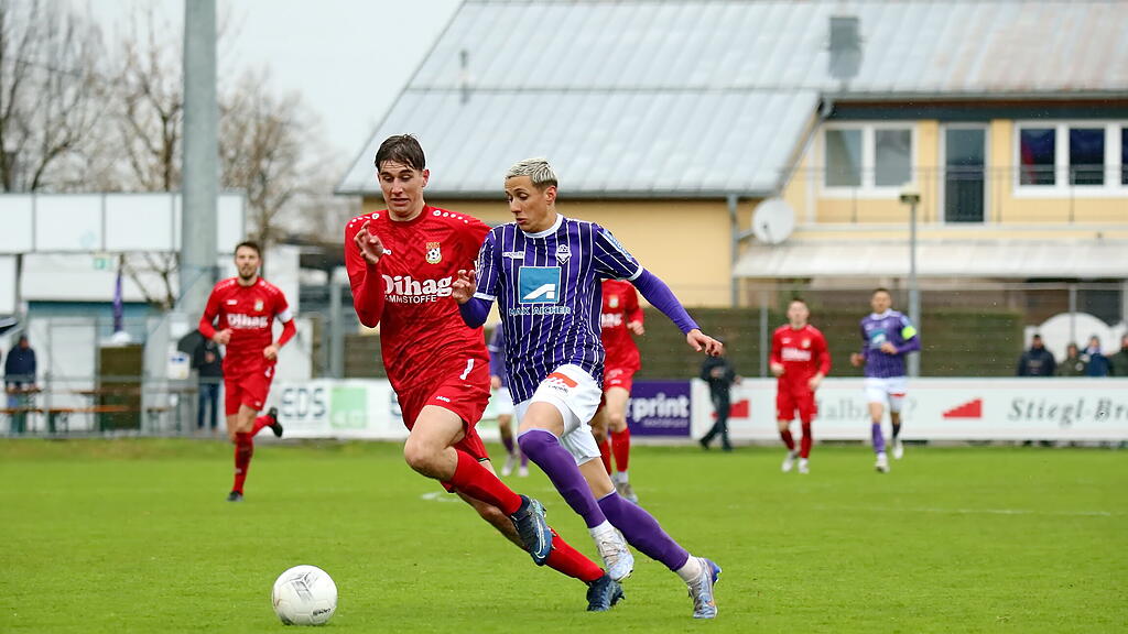 Austria Salzburg - SV Seekirchen
