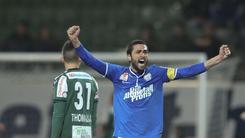 Ried - SV Grödig
