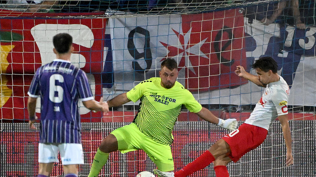 Austria Salzburg, Red Bull Salzburg, Kalman, Dedic