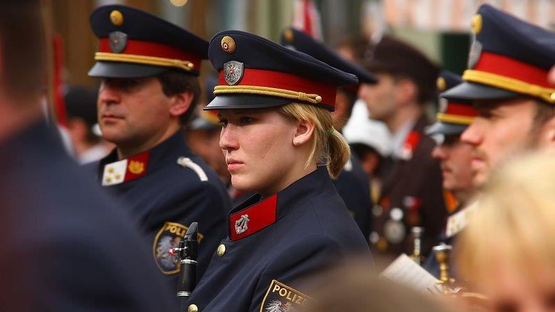 Floriani-Feier in Salzburg
