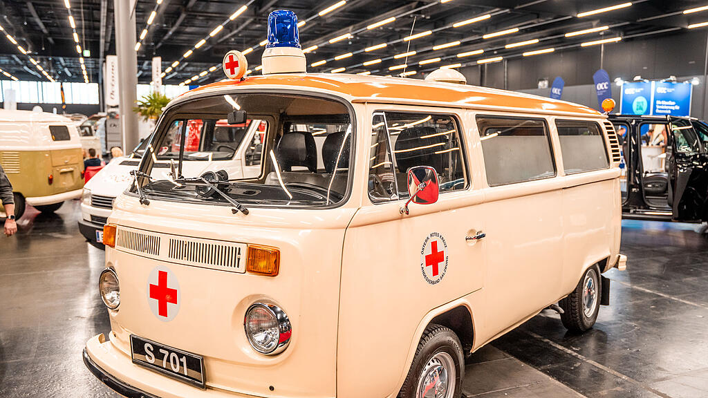 Classic Expo Freitag, |
