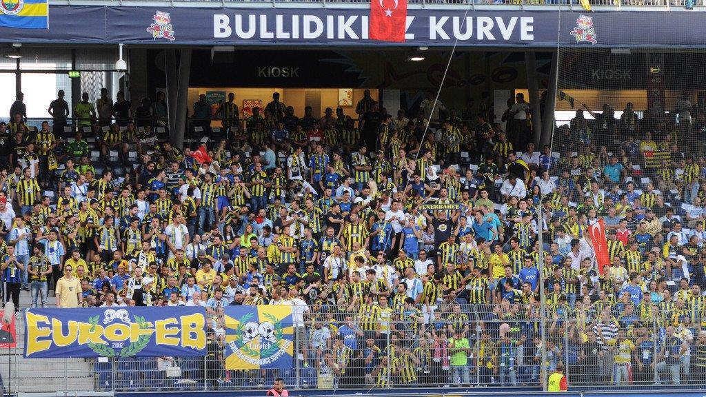 Salzburg - Fenerbahce II