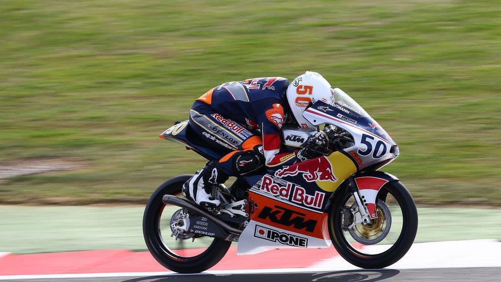 Lukas Trautmann in Action