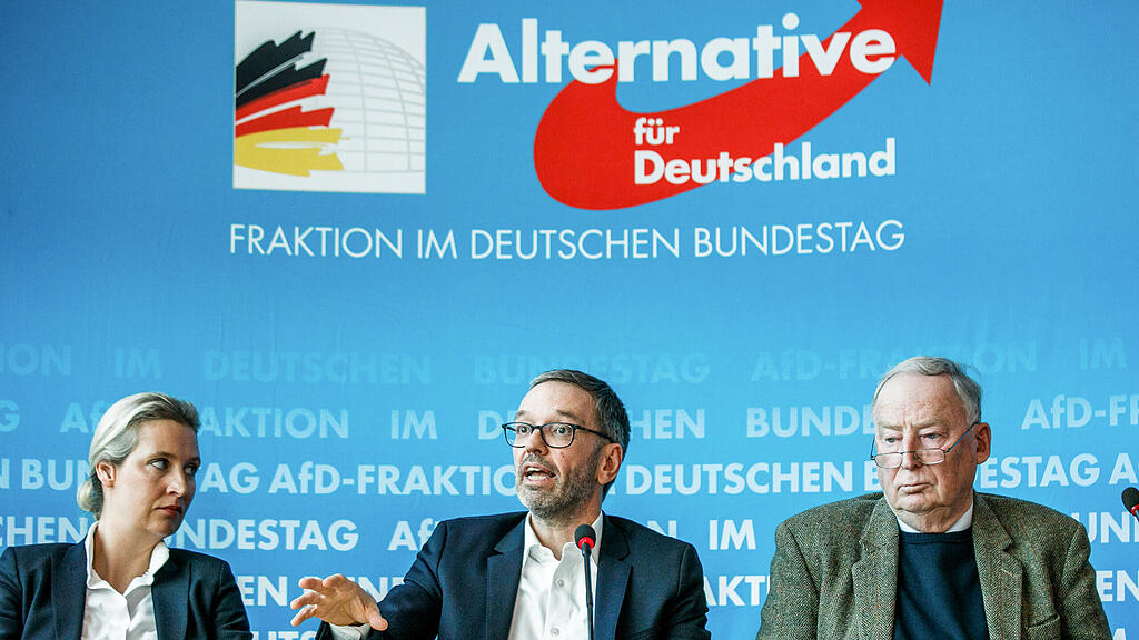 Herbert Kickl, AFD, FPÖ, Berlin
