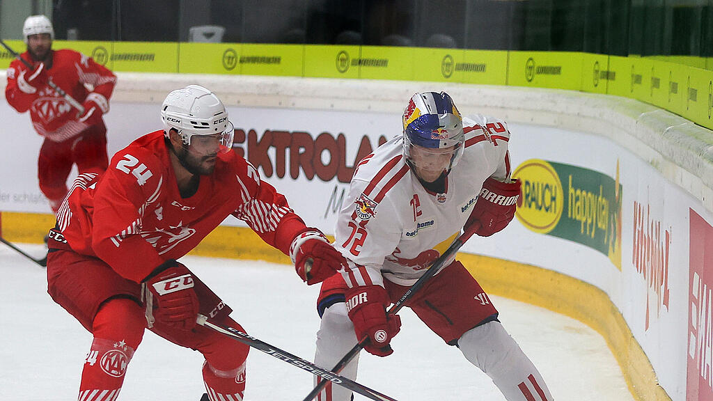 EC Red Bull Salzburg, KAC, Red Bull Salute