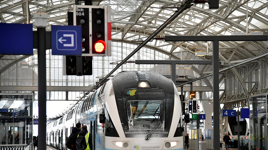 WESTBahn Salzburg