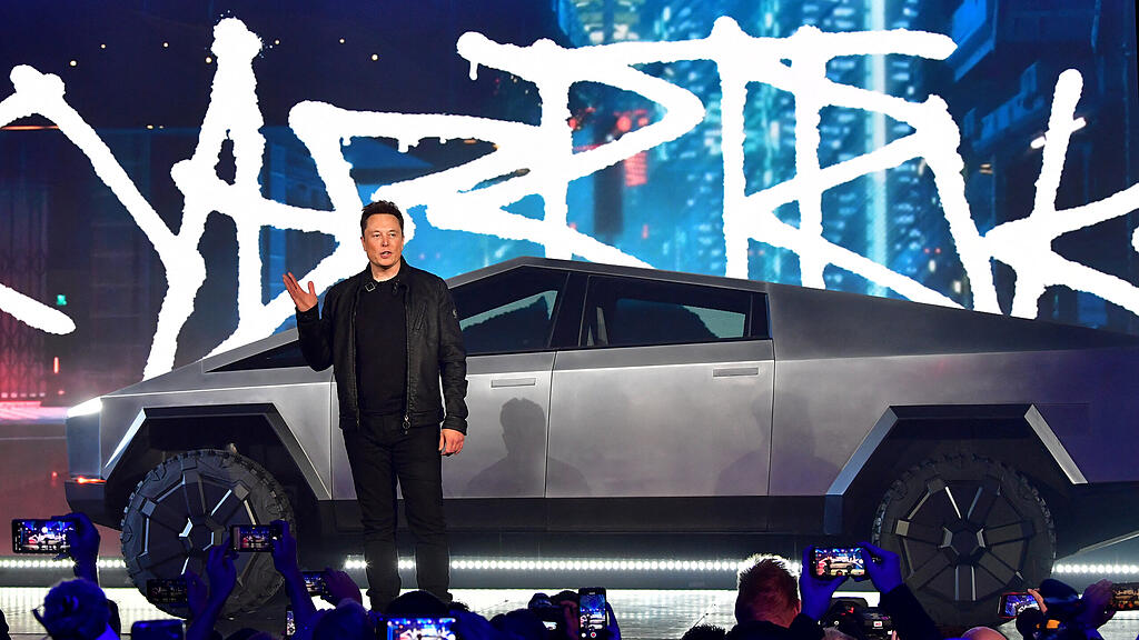 Tesla_Cybertruck