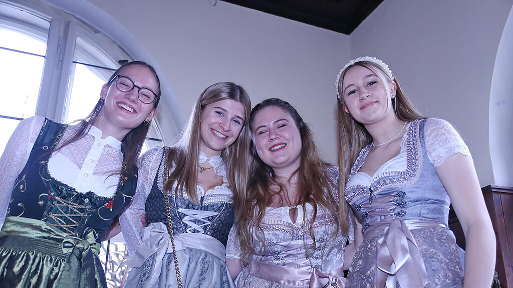 Narrenfrühschopen Salzburger Faschingsgilde