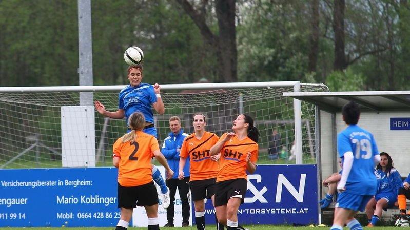FC Bergheim - FC SHT Südburgenland