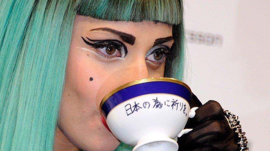 Lady Gaga 2012 (EPA)