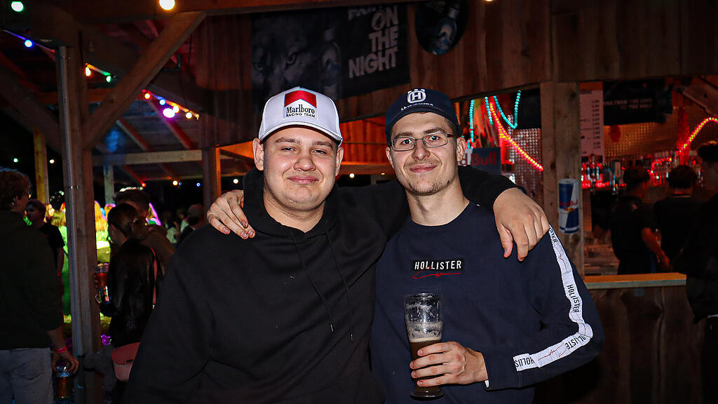 Waldfest Hallwang