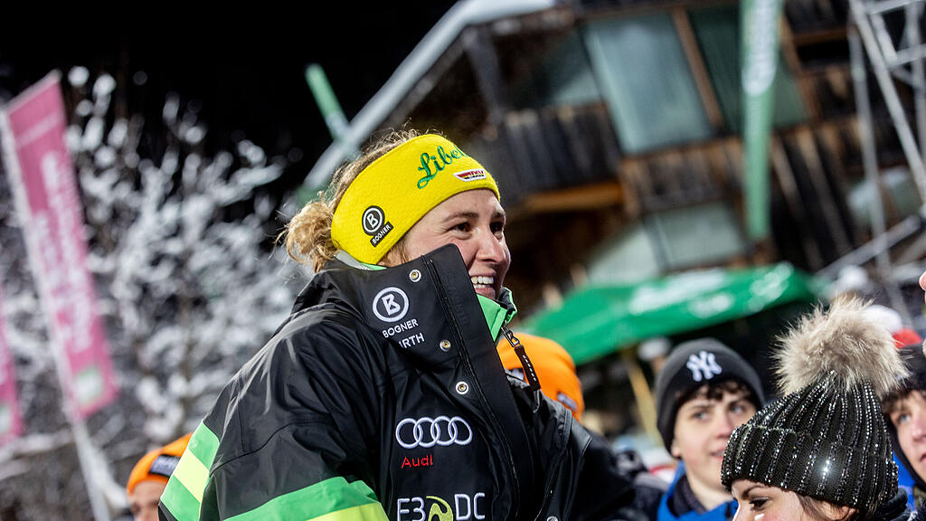 Nachtslalom in Flachau