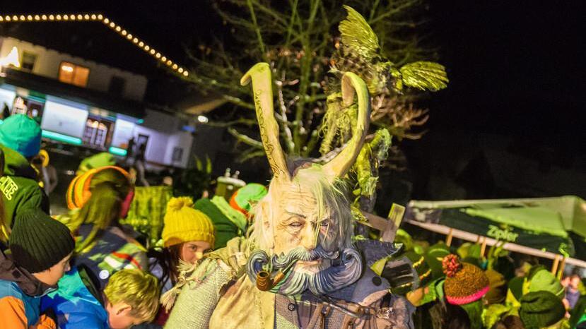 Krampuslauf St.Martin II