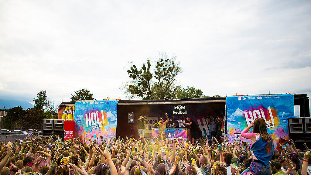 HOLI Festival