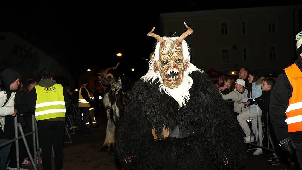 Gnigler Krampuslaufen