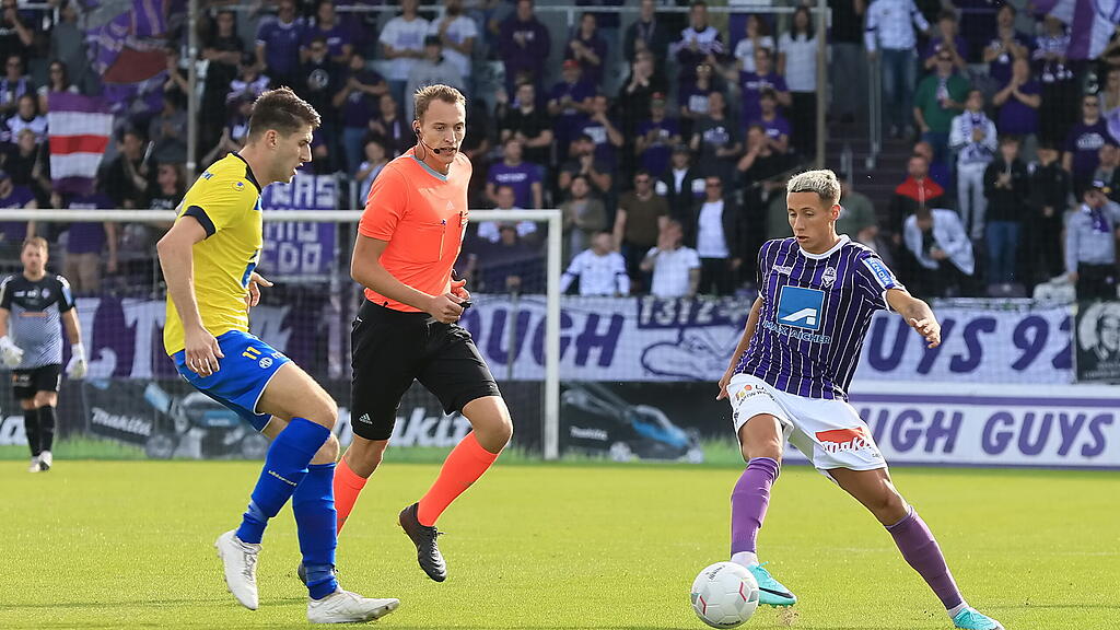 Austria Salzburg, Wolfurt