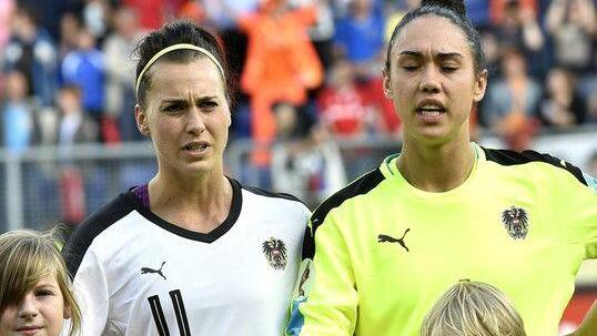 EM-Halbfinale Österreich Dänemark
