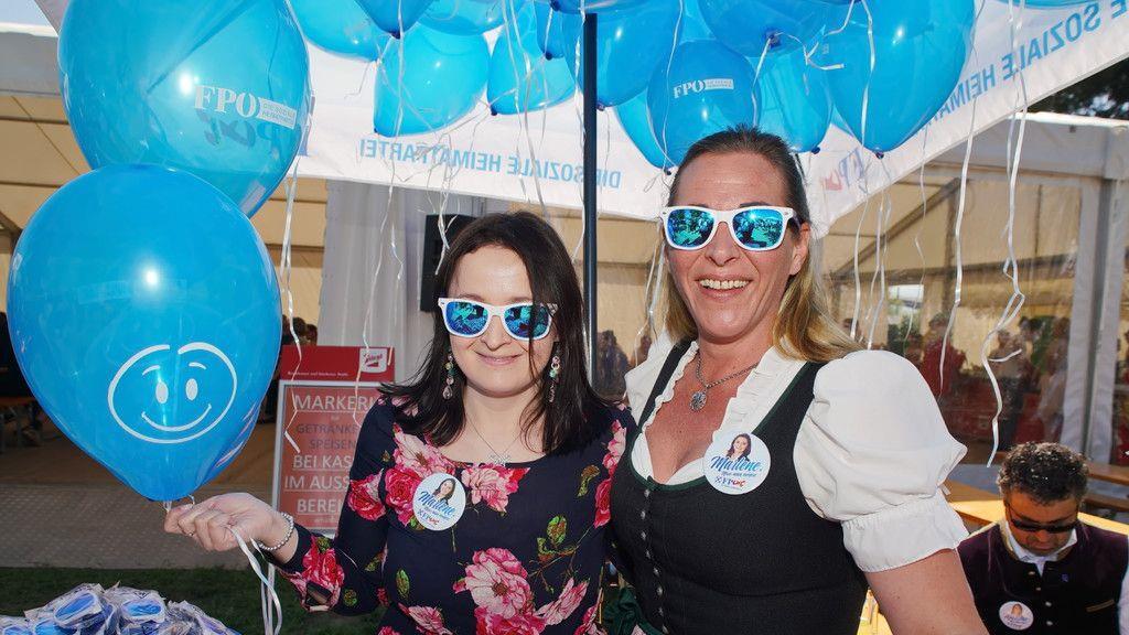 Wahlkampfabschluss der FPÖ II