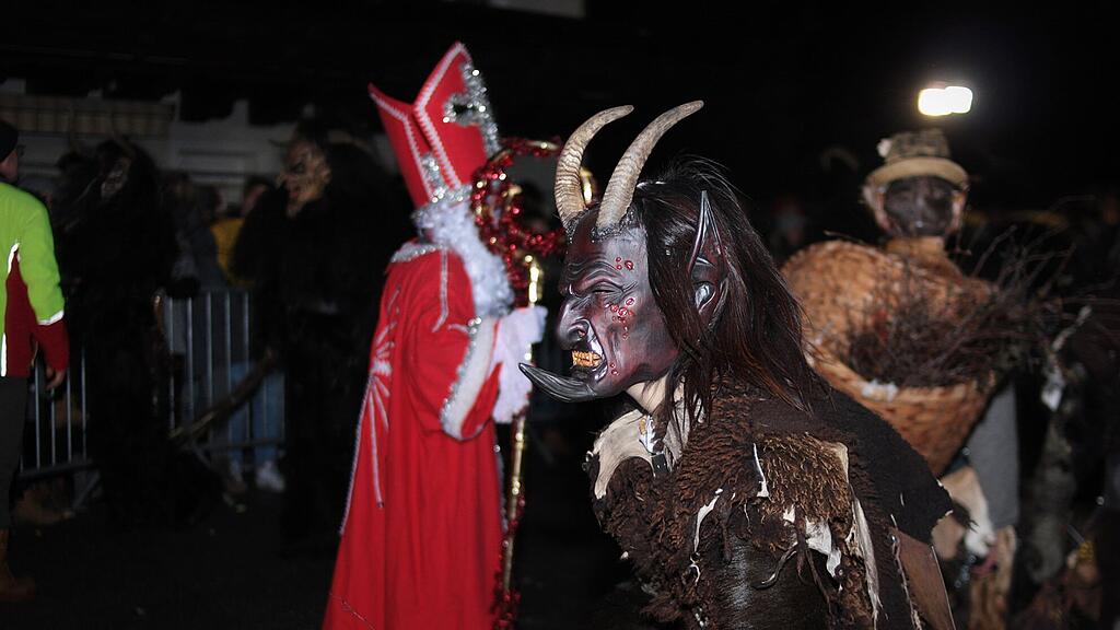 Nacht der Krampusse - NDK