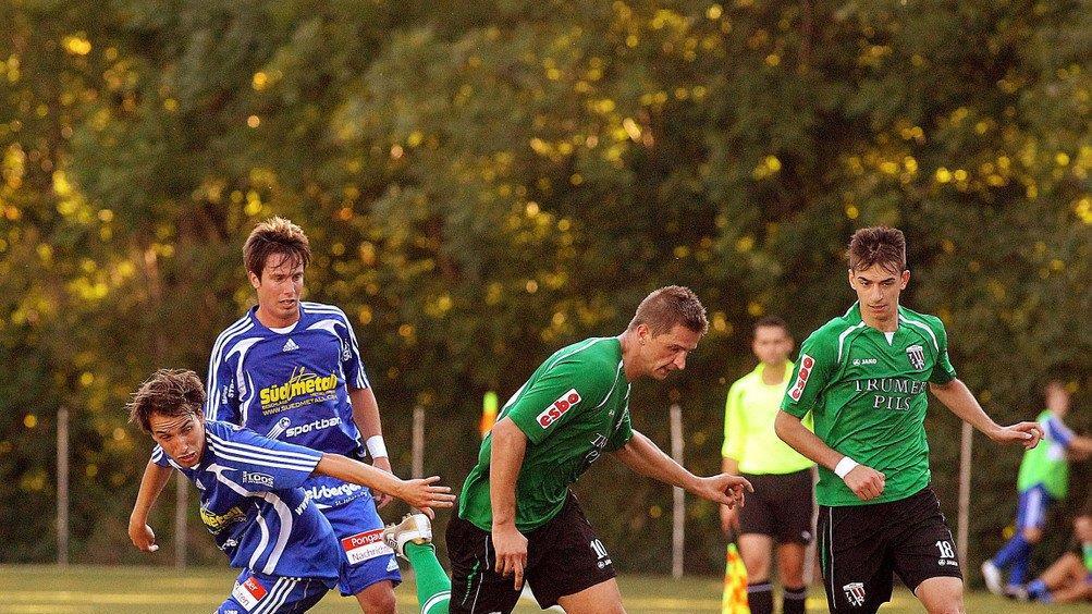 Pics: Neumarkt vs. St. Johann