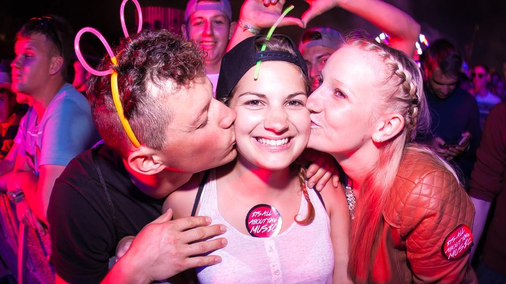 Electric Love Festival 2016: Tag 3, III
