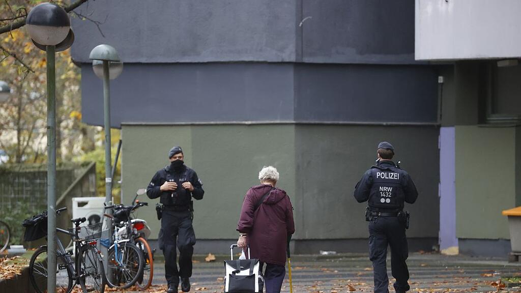 Gr\u00fcnes Gew\u00f6lbe, Kunstraub, Berlin, Razzia, Polizei,