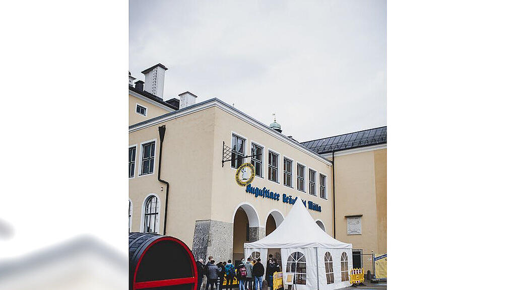 Gastro-Öffnung in Salzburg