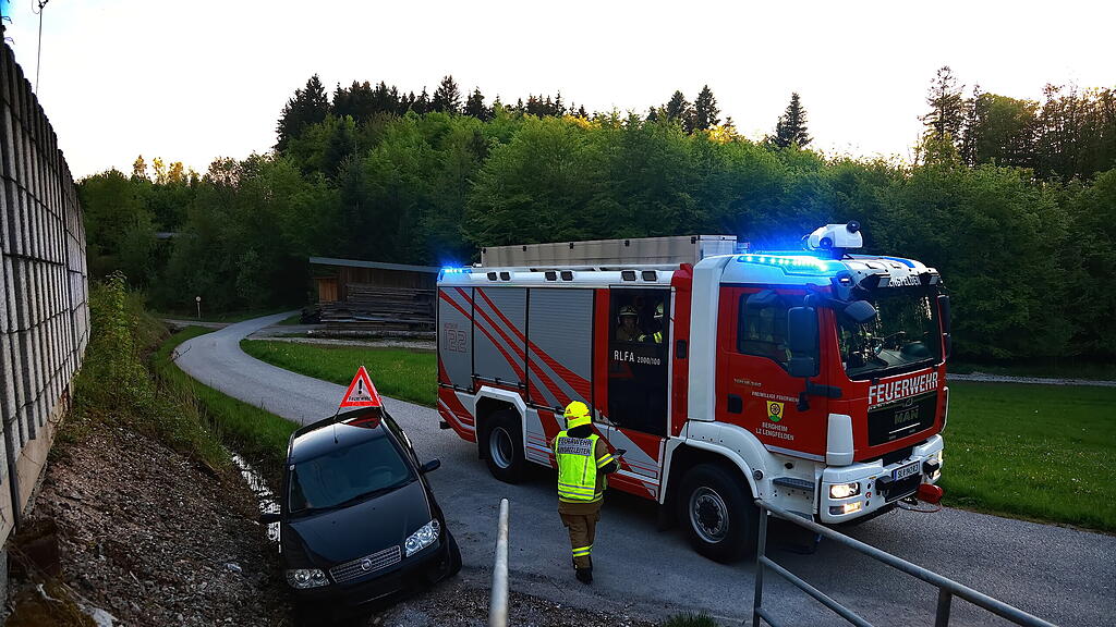 Zugsübung Lengfelden