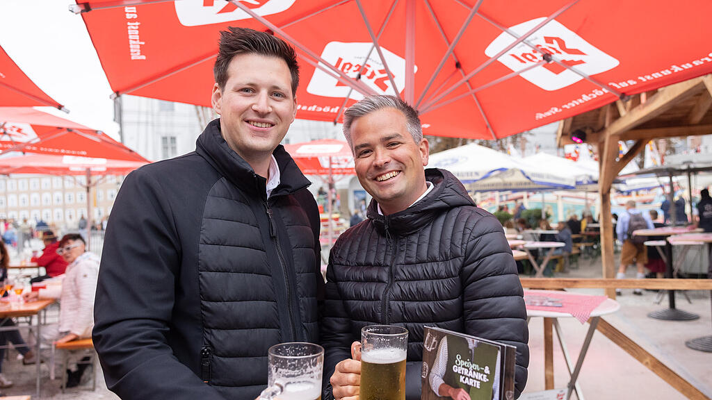 Salzburger Rupertikirtag, Dienstag