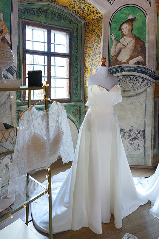 Hochzeitsmesse Schloss Goldegg 2025